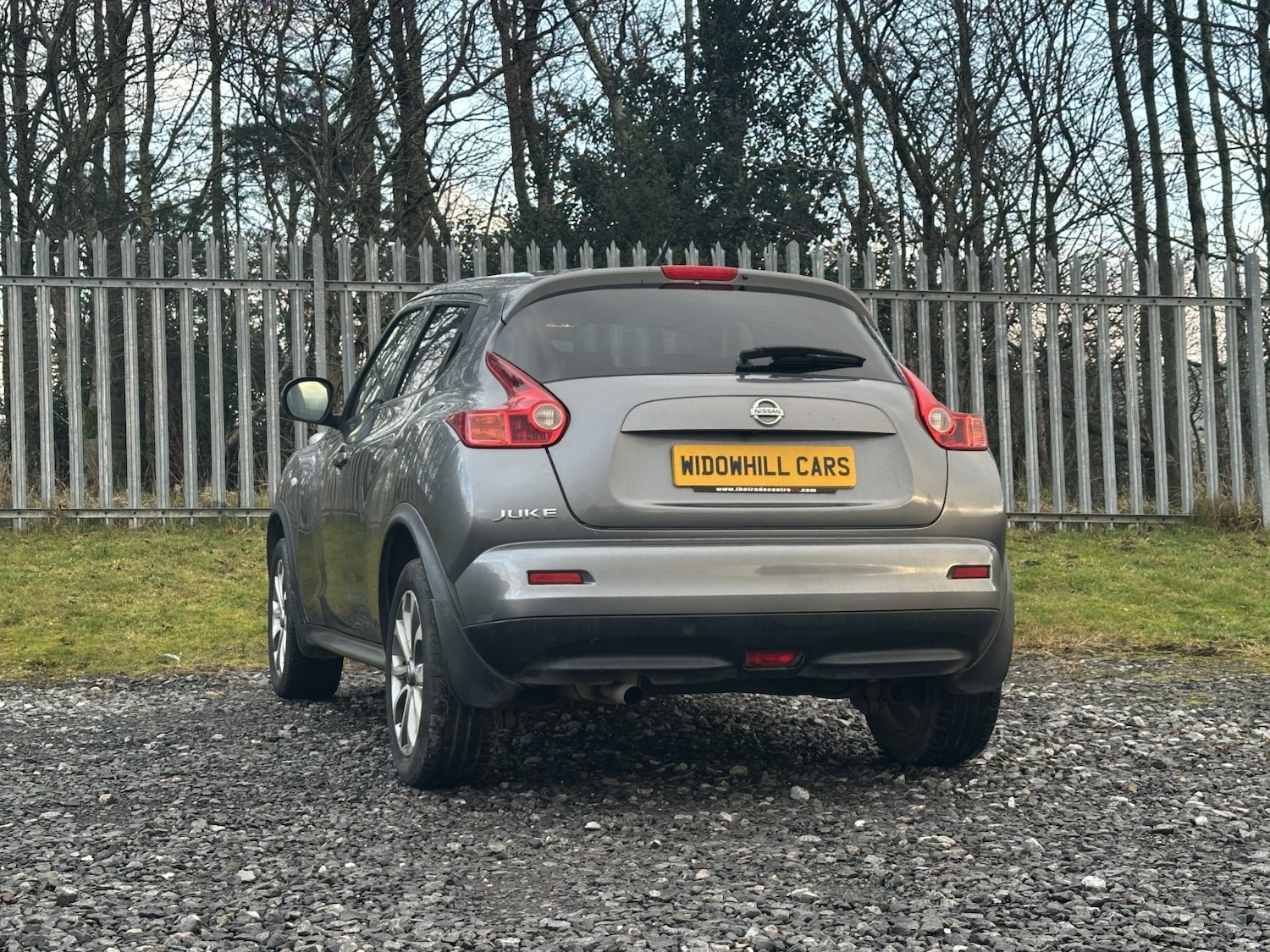 Used Nissan Juke 2013 for sale - 77101384: Photo 6