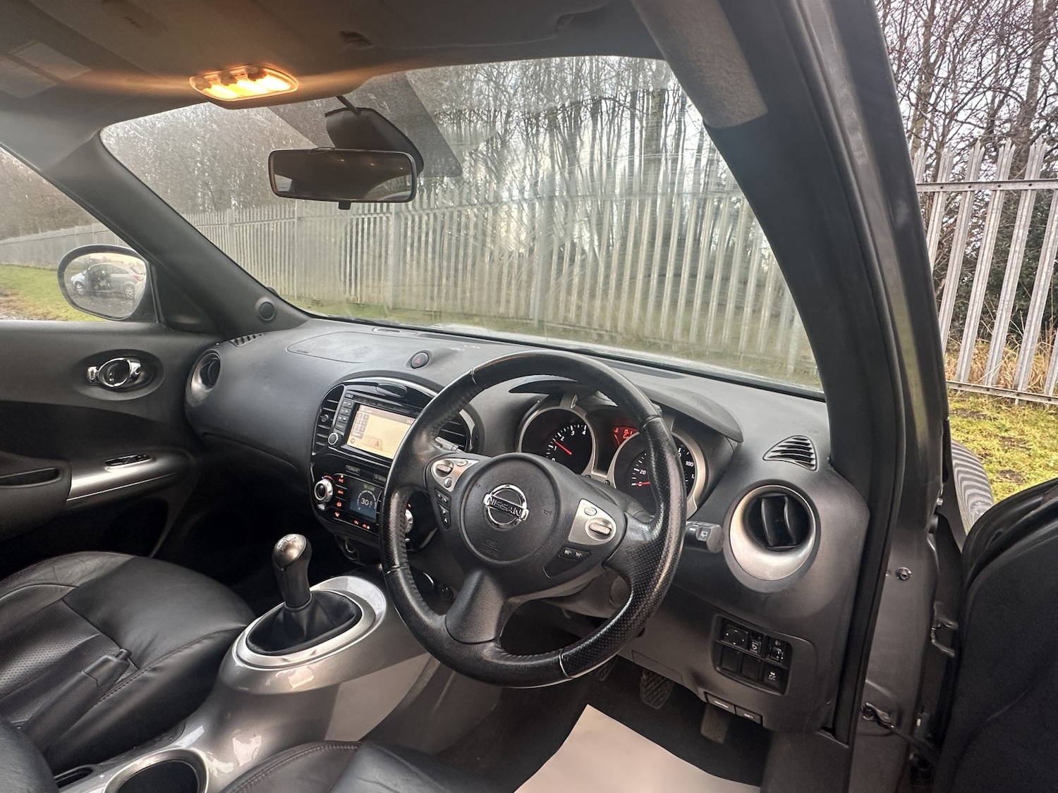 Used Nissan Juke 2013 for sale - 77101384: Photo 9