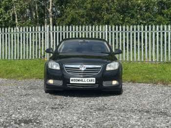 Used Vauxhall Insignia 2011 for sale - 74766136: Photo
