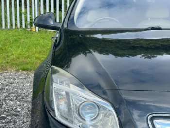 Used Vauxhall Insignia 2011 for sale - 74766136: Photo