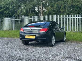 Used Vauxhall Insignia 2011 for sale - 74766136: Photo