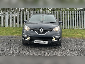 Used Renault Captur 2014 for sale - 78289757: Photo
