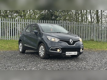 Used Renault Captur 2014 for sale - 78289757: Photo