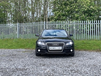 Used Audi A4 2010 for sale - 78584310: Photo