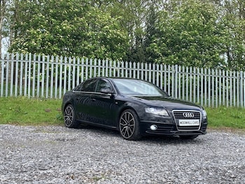 Used Audi A4 2010 for sale - 78584310: Photo