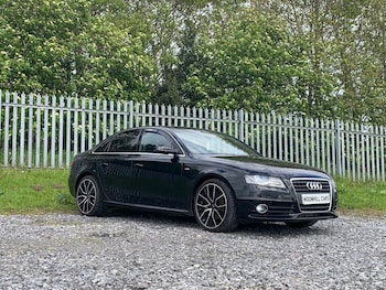 Used Audi A4 2010 for sale - 78584310: Photo