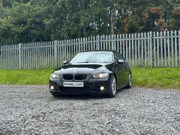2008 - 2.0 320d M Sport Coupe 2-Door