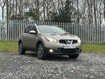 Used Nissan Qashqai 2011 for sale - 76877547: Photo