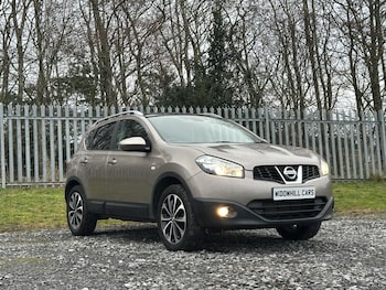 Used Nissan Qashqai 2011 for sale - 76877547: Photo
