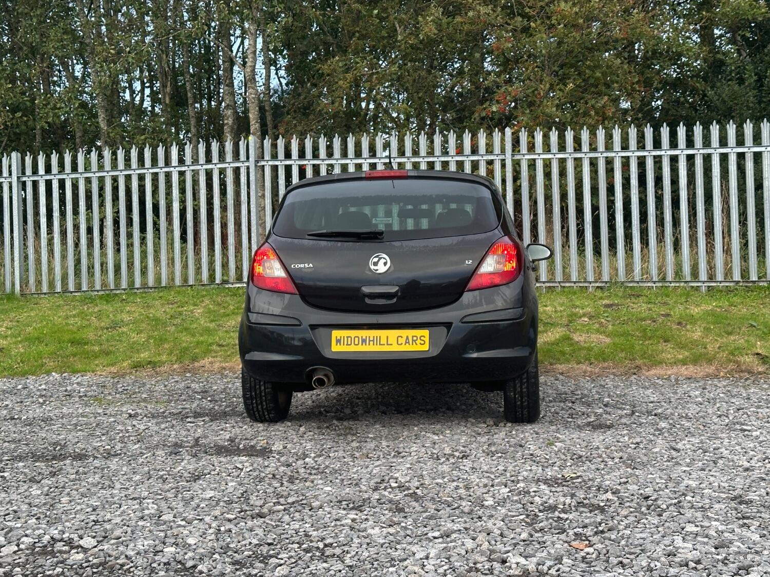 Used Vauxhall Corsa 2013 for sale - 76082672: Photo 10