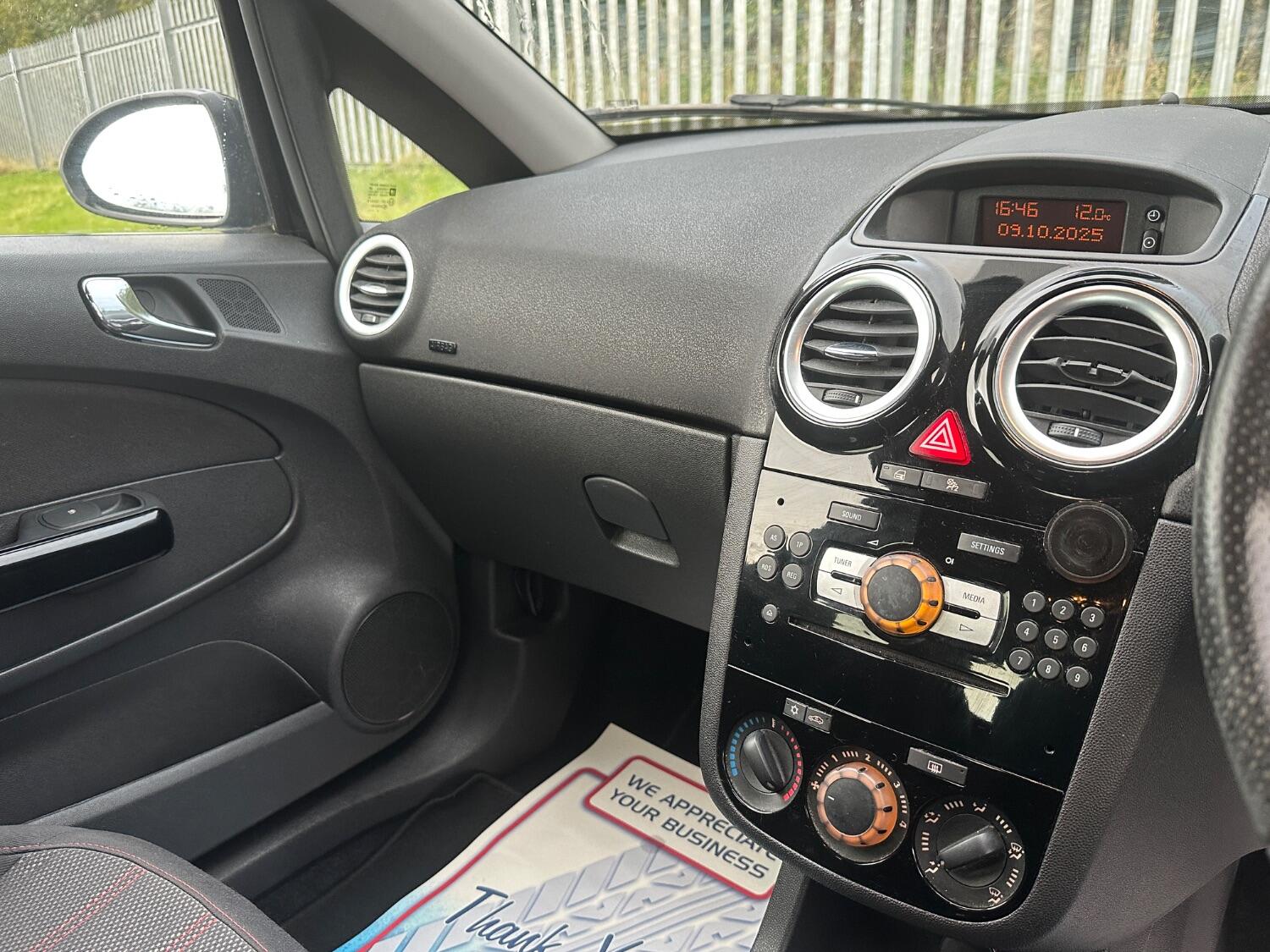 Used Vauxhall Corsa 2013 for sale - 76082672: Photo 13