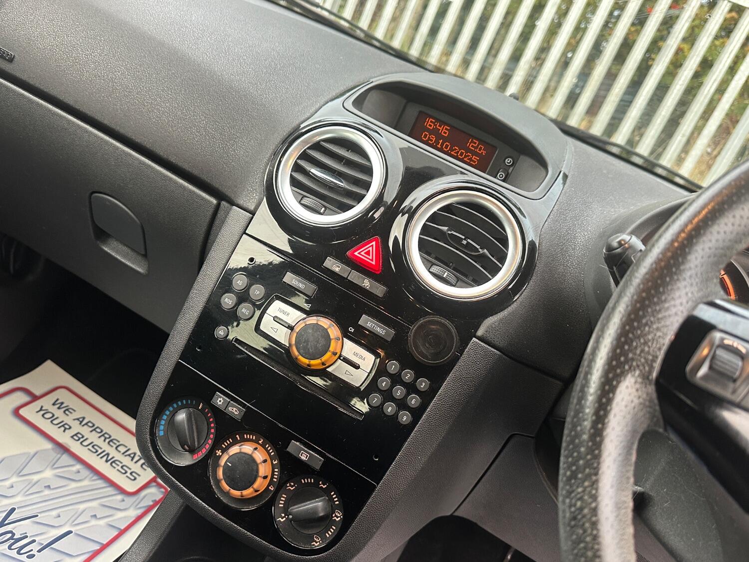 Used Vauxhall Corsa 2013 for sale - 76082672: Photo 15