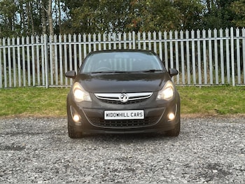 Used Vauxhall Corsa 2013 for sale - 76082672: Photo
