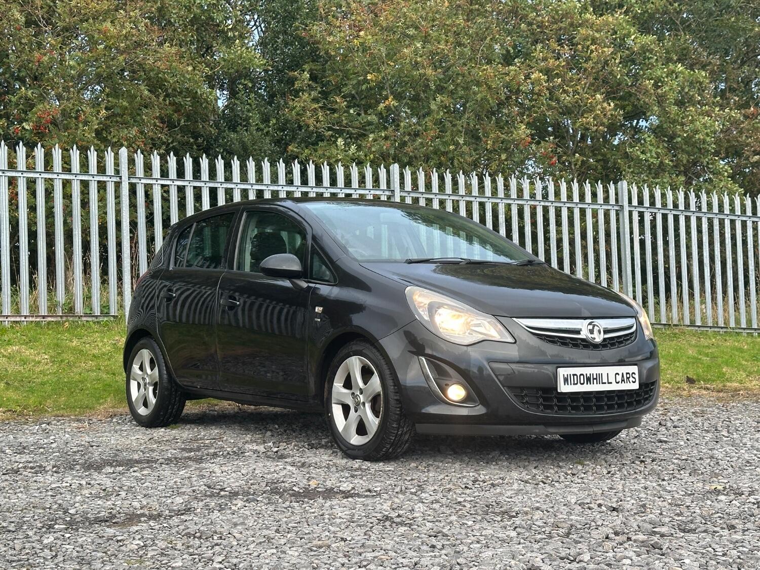Used Vauxhall Corsa 2013 for sale - 76082672: Photo 3