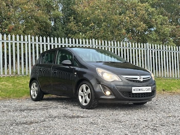 Used Vauxhall Corsa 2013 for sale - 76082672: Photo