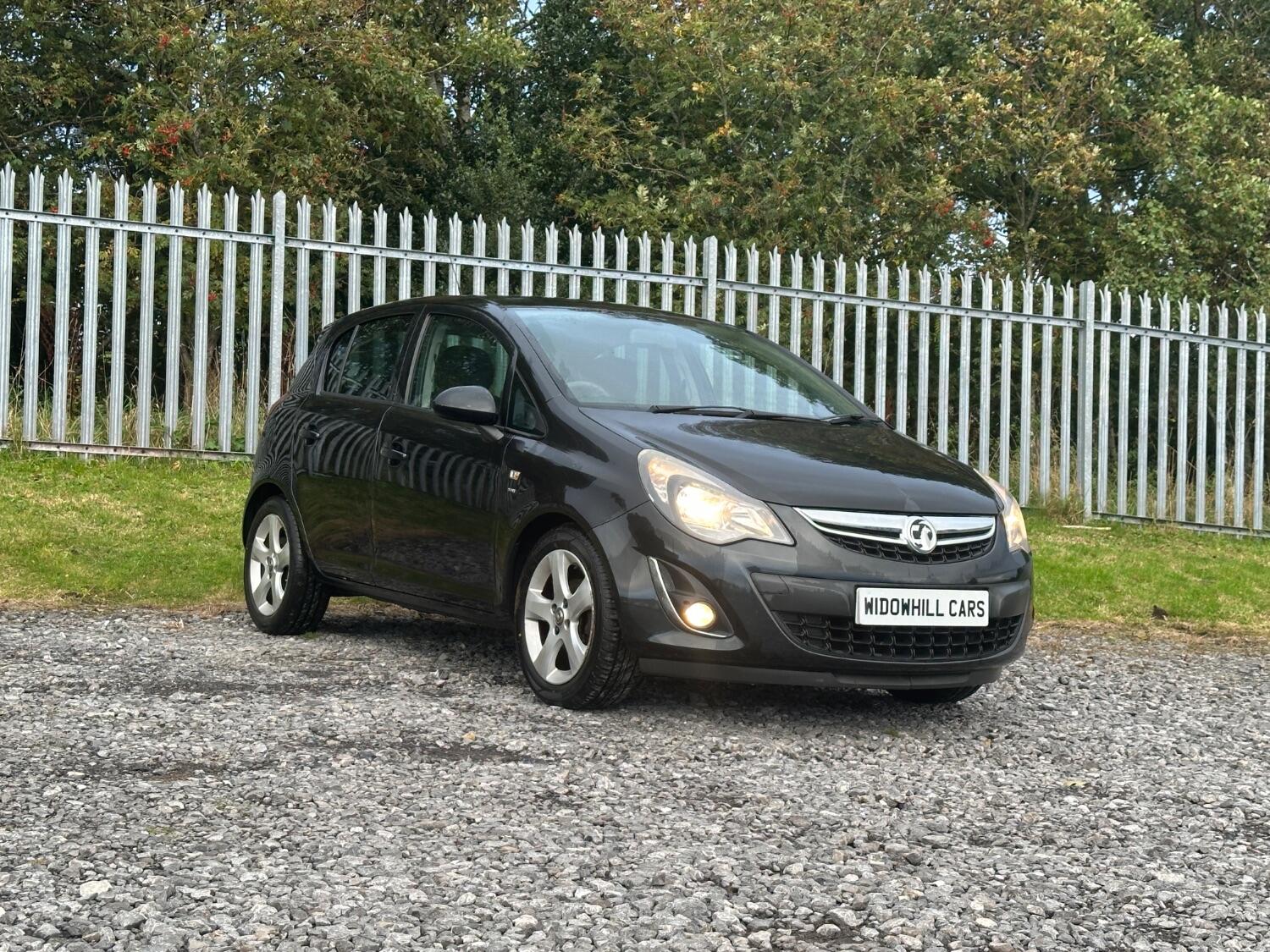 Used Vauxhall Corsa 2013 for sale - 76082672: Photo 5