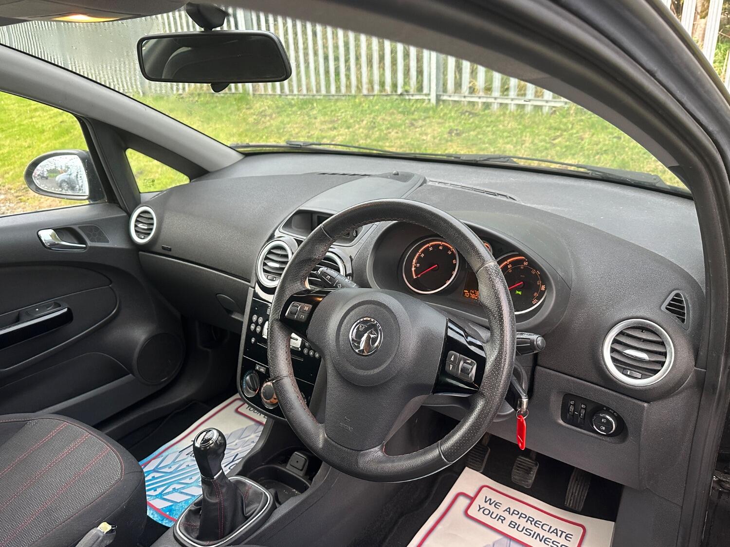 Used Vauxhall Corsa 2013 for sale - 76082672: Photo 7