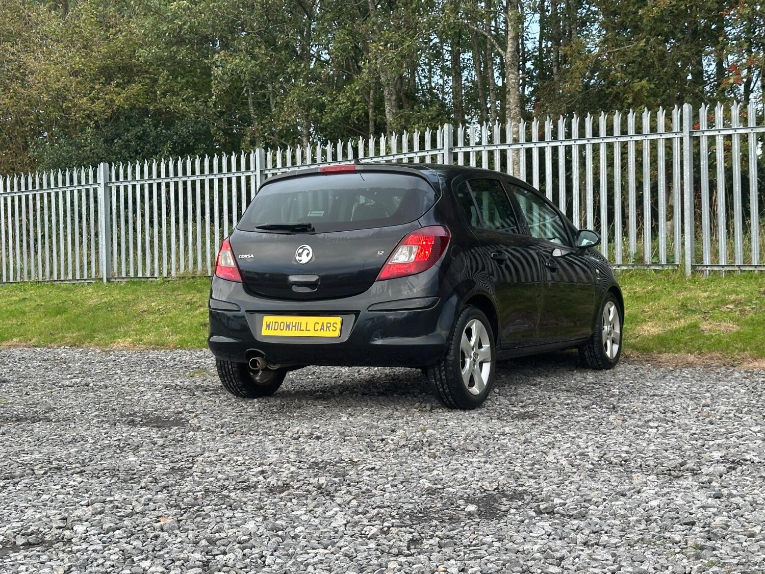 Used Vauxhall Corsa 2013 for sale - 76082672: Photo 8