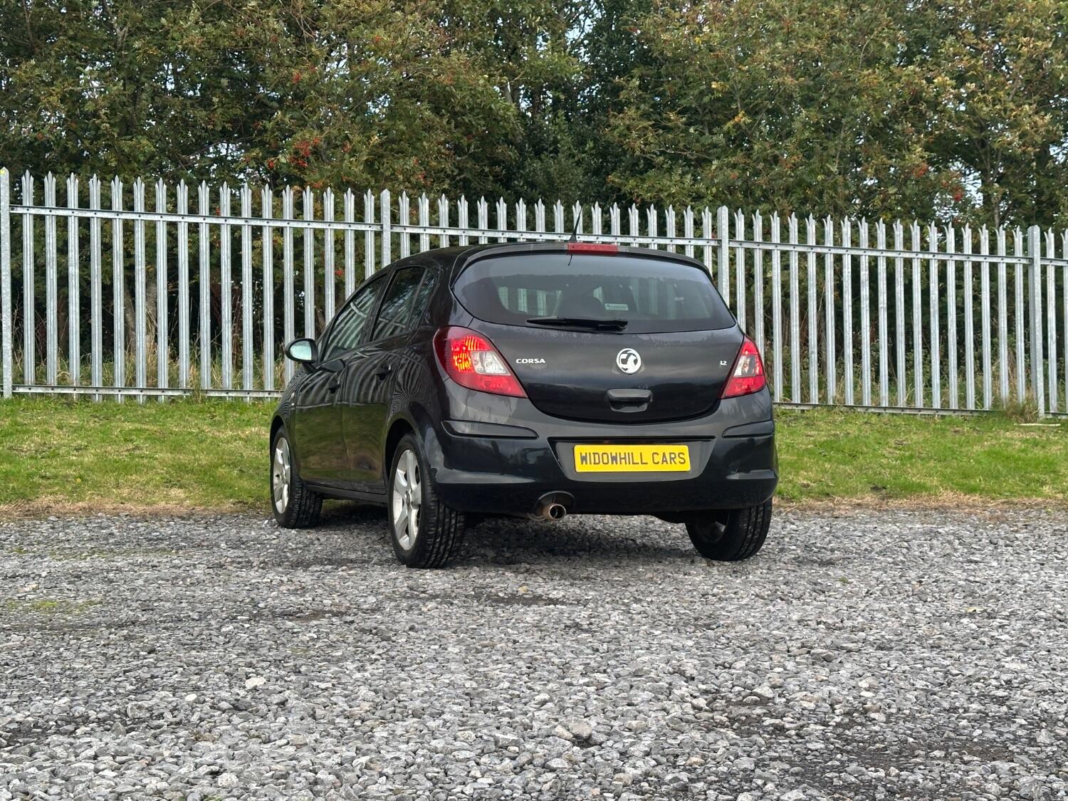 Used Vauxhall Corsa 2013 for sale - 76082672: Photo 9