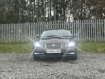 Used Jaguar XF 2010 for sale - 76293146: Photo