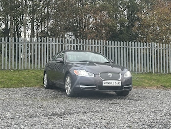 Used Jaguar XF 2010 for sale - 76293146: Photo