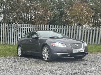 Used Jaguar XF 2010 for sale - 76293146: Photo