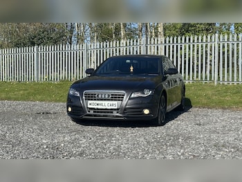 Used Audi A4 2012 for sale - 78345817: Photo