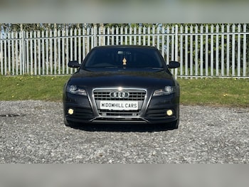 Used Audi A4 2012 for sale - 78345817: Photo