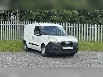 Used Vauxhall Combo 2015 for sale - 79091366: Photo