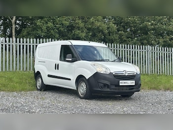 Used Vauxhall Combo 2015 for sale - 79091366: Photo