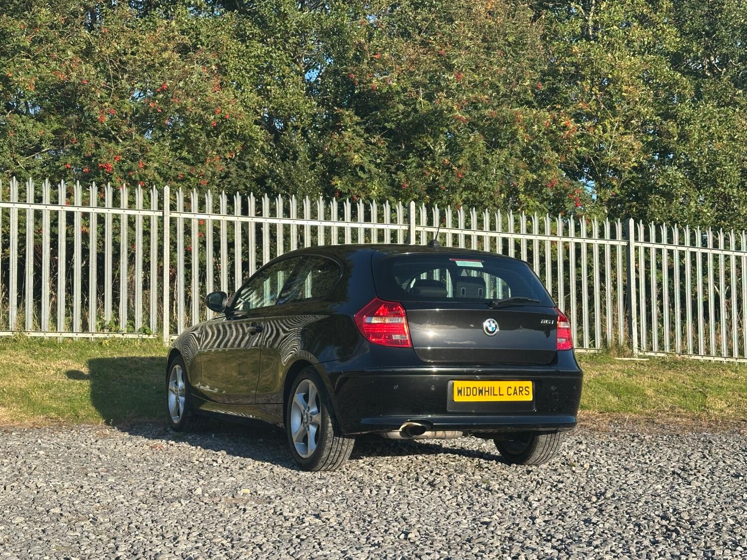 Used BMW 1 Series 2011 for sale - 76011365: Photo 8