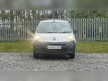 Used Renault Kangoo 2011 for sale - 78242860: Photo