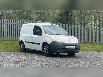 Used Renault Kangoo 2011 for sale - 78242860: Photo