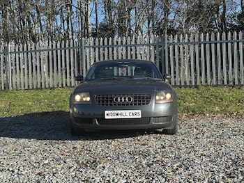 Used Audi TT 2005 for sale - 76583325: Photo