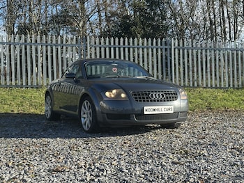 Used Audi TT 2005 for sale - 76583325: Photo