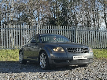 Used Audi TT 2005 for sale - 76583325: Photo