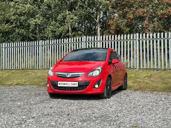Used Vauxhall Corsa 2012 for sale - 75428745: Photo