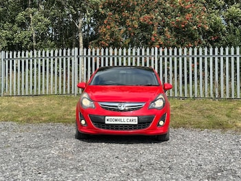 Used Vauxhall Corsa 2012 for sale - 75428745: Photo