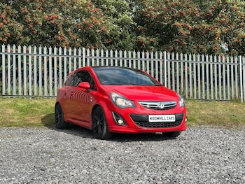Used Vauxhall Corsa 2012 for sale - 75428745: Photo