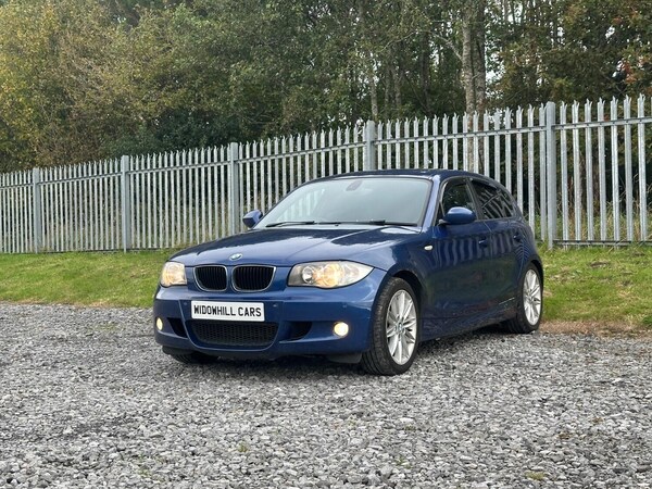 Used BMW 1 Series 2010 for sale - 76164455: Photo 1