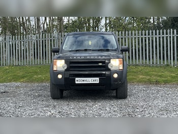 Used Land Rover Discovery 3 2007 for sale - 78273890: Photo