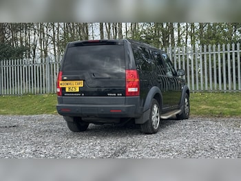 Used Land Rover Discovery 3 2007 for sale - 78273890: Photo