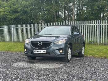 2012 - 2.2 SKYACTIV-D SE-L Nav 5-Door