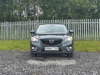 Used Mazda CX-5 2012 for sale - 74955736: Photo