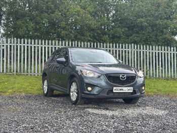 Used Mazda CX-5 2012 for sale - 74955736: Photo
