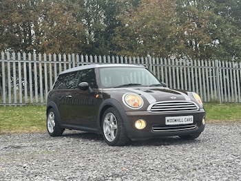 Used MINI Clubman 2009 for sale - 76211928: Photo
