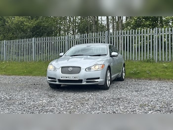 Used Jaguar XF 2009 for sale - 78608341: Photo