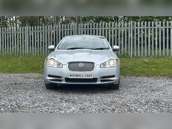 Used Jaguar XF 2009 for sale - 78608341: Photo