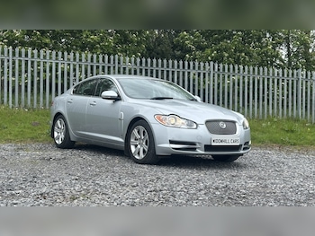 Used Jaguar XF 2009 for sale - 78608341: Photo