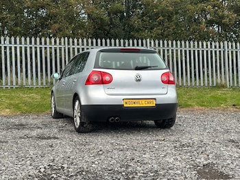 Used Volkswagen Golf 2007 for sale - 76058038: Photo 3